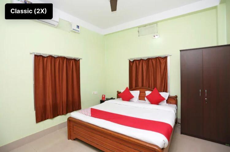 Hotel Lovely Inn ! Puri Пури Экстерьер фото